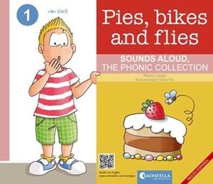 PIES, BIKES AND FLIES | 9788417091934 | CANALS BOTINES, MIREIA | Galatea Llibres | Llibreria online de Reus, Tarragona | Comprar llibres en català i castellà online