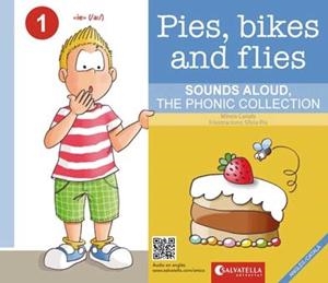 PIES, BIKES AND FLIES | 9788417091897 | CANALS BOTINES, MIREIA | Galatea Llibres | Llibreria online de Reus, Tarragona | Comprar llibres en català i castellà online