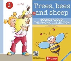 TREES, BEES AND SHEEP | 9788417091910 | CANALS BOTINES, MIREIA | Galatea Llibres | Llibreria online de Reus, Tarragona | Comprar llibres en català i castellà online
