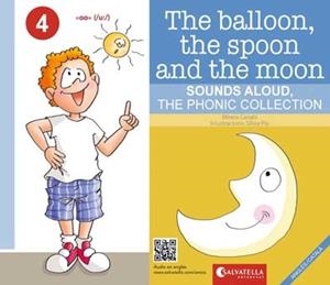 THE BALLOON, THE SPOON AND THE MOON | 9788417091927 | CANALS BOTINES, MIREIA | Galatea Llibres | Llibreria online de Reus, Tarragona | Comprar llibres en català i castellà online