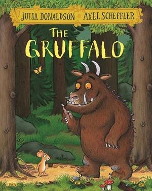 THE GRUFFALO | 9781509804757 | DONALDSON, JULIA | Galatea Llibres | Llibreria online de Reus, Tarragona | Comprar llibres en català i castellà online