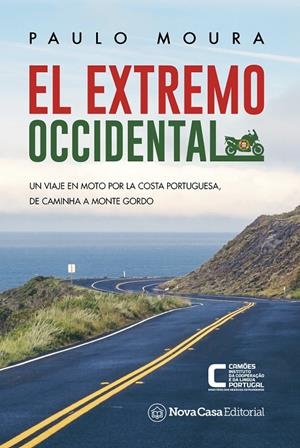EL EXTREMO OCCIDENTAL | 9788417589301 | MOURA, PAULO | Galatea Llibres | Librería online de Reus, Tarragona | Comprar libros en catalán y castellano online