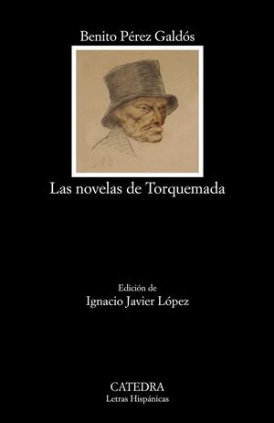LAS NOVELAS DE TORQUEMADA | 9788437639468 | PÉREZ GALDÓS, BENITO | Galatea Llibres | Librería online de Reus, Tarragona | Comprar libros en catalán y castellano online