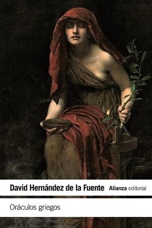 ORÁCULOS GRIEGOS | 9788491813934 | HERNÁNDEZ DE LA FUENTE, DAVID | Galatea Llibres | Librería online de Reus, Tarragona | Comprar libros en catalán y castellano online