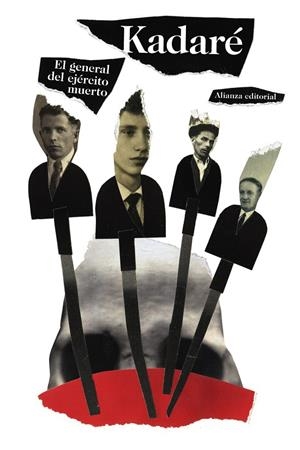 EL GENERAL DEL EJÉRCITO MUERTO | 9788491813903 | KADARÉ, ISMAÍL | Galatea Llibres | Llibreria online de Reus, Tarragona | Comprar llibres en català i castellà online