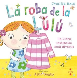 LA ROBA DE LA LULU | 9788466145213 | REID, CAMILLA | Galatea Llibres | Librería online de Reus, Tarragona | Comprar libros en catalán y castellano online