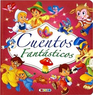CUENTOS FANTÁSTICOS | 9788417489496 | AA.VV | Galatea Llibres | Librería online de Reus, Tarragona | Comprar libros en catalán y castellano online