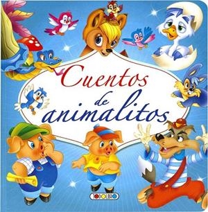 CUENTOS DE ANIMALITOS | 9788417489502 | AA.VV | Galatea Llibres | Librería online de Reus, Tarragona | Comprar libros en catalán y castellano online
