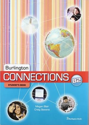 CONNECTIONS B2 STUDENTS BOOK | 9789963485437 | AA.VV | Galatea Llibres | Librería online de Reus, Tarragona | Comprar libros en catalán y castellano online