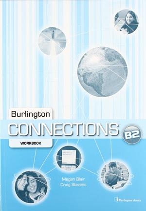 CONNECTIONS B2 WORKBOOK  | 9789963485451 | AA.VV | Galatea Llibres | Librería online de Reus, Tarragona | Comprar libros en catalán y castellano online