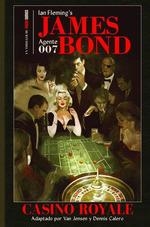 JAMES BOND 007 CASINO ROYALE | 9788491678083 | VAN JENSEN | Galatea Llibres | Llibreria online de Reus, Tarragona | Comprar llibres en català i castellà online