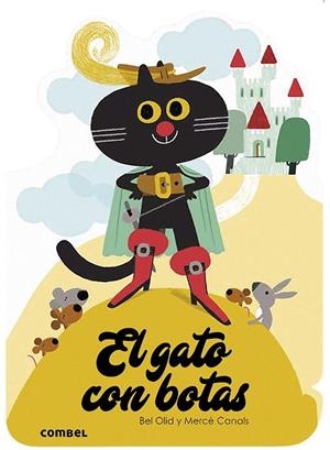 EL GATO CON BOTAS | 9788491014591 | OLID BAEZ, BEL | Galatea Llibres | Llibreria online de Reus, Tarragona | Comprar llibres en català i castellà online