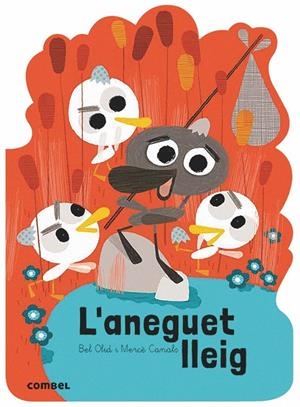 L'ANEGUET LLEIG | 9788491014560 | OLID BAEZ, BEL | Galatea Llibres | Llibreria online de Reus, Tarragona | Comprar llibres en català i castellà online