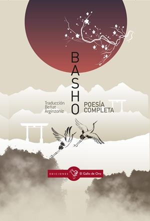 POESIA COMPLETA | 9788416575374 | BASHO, MATSUO | Galatea Llibres | Llibreria online de Reus, Tarragona | Comprar llibres en català i castellà online