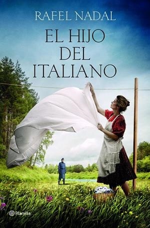 EL HIJO DEL ITALIANO | 9788408208426 | NADAL, RAFEL | Galatea Llibres | Llibreria online de Reus, Tarragona | Comprar llibres en català i castellà online