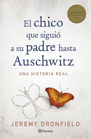 EL CHICO QUE SIGUIÓ A SU PADRE HASTA AUSCHWITZ | 9788408205678 | DRONFIELD, JEREMY | Galatea Llibres | Llibreria online de Reus, Tarragona | Comprar llibres en català i castellà online