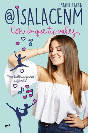 CON LO QUE TÚ VALES | 9788427045422 | ISALACENM | Galatea Llibres | Librería online de Reus, Tarragona | Comprar libros en catalán y castellano online