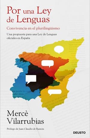 POR UNA LEY DE LENGUAS | 9788423430291 | VILARRUBIAS, MERCÈ | Galatea Llibres | Llibreria online de Reus, Tarragona | Comprar llibres en català i castellà online