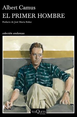 EL PRIMER HOMBRE | 9788490666586 | CAMUS, ALBERT | Galatea Llibres | Librería online de Reus, Tarragona | Comprar libros en catalán y castellano online