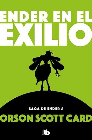 ENDER EN EL EXILIO (SAGA DE ENDER 5) | 9788490707906 | CARD, ORSON SCOTT | Galatea Llibres | Llibreria online de Reus, Tarragona | Comprar llibres en català i castellà online