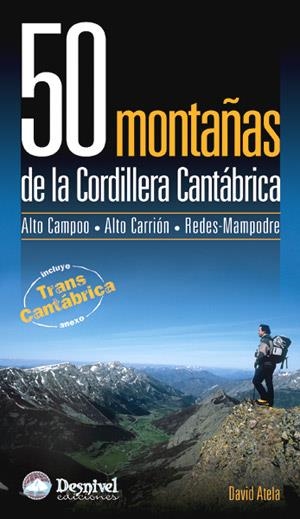 50 MONTAÑAS DE LA CORDILLERA CANTABRICA | 9788496192904 | Galatea Llibres | Librería online de Reus, Tarragona | Comprar libros en catalán y castellano online