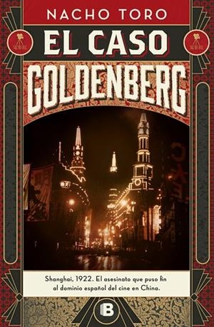 EL CASO GOLDENBERG | 9788466665551 | TORO, NACHO | Galatea Llibres | Llibreria online de Reus, Tarragona | Comprar llibres en català i castellà online