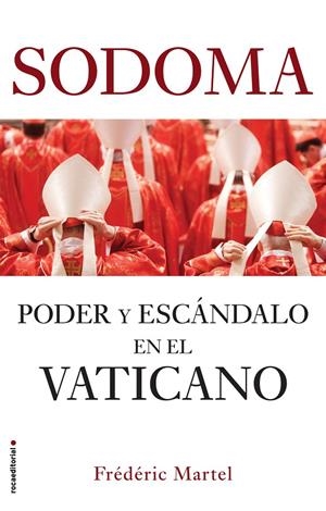 SODOMA | 9788417541767 | MARTEL, FRÉDÉRIC | Galatea Llibres | Librería online de Reus, Tarragona | Comprar libros en catalán y castellano online
