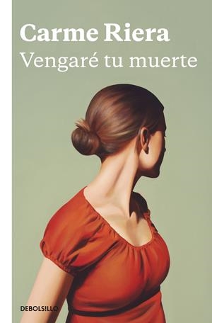 VENGARÉ TU MUERTE | 9788466346542 | RIERA, CARME | Galatea Llibres | Librería online de Reus, Tarragona | Comprar libros en catalán y castellano online