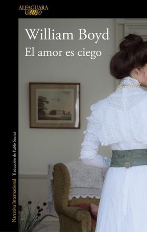EL AMOR ES CIEGO | 9788420432489 | BOYD, WILLIAM | Galatea Llibres | Llibreria online de Reus, Tarragona | Comprar llibres en català i castellà online