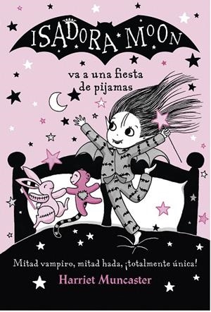 ISADORA MOON VA A UNA FIESTA DE PIJAMAS | 9788420433981 | MUNCASTER, HARRIET | Galatea Llibres | Librería online de Reus, Tarragona | Comprar libros en catalán y castellano online