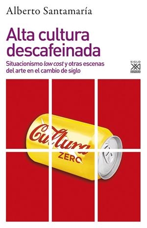 ALTA CULTURA DESCAFEINADA | 9788432319396 | SANTAMARÍA, ALBERTO | Galatea Llibres | Librería online de Reus, Tarragona | Comprar libros en catalán y castellano online
