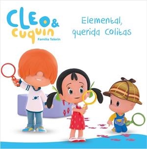 ELEMENTAL, QUERIDA COLITAS (CLEO Y CUQUÍN. PRIMERAS LECTURAS) | 9788448852085 | VARIOS AUTORES, | Galatea Llibres | Llibreria online de Reus, Tarragona | Comprar llibres en català i castellà online