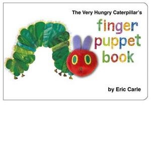 VERY HUNGRY CATERPILLAR FINGER PUPPET BOOK | 9780141329949 | CARLE, ERIC | Galatea Llibres | Llibreria online de Reus, Tarragona | Comprar llibres en català i castellà online