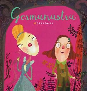 GERMANASTRA | 9788417000981 | CANIZALES | Galatea Llibres | Llibreria online de Reus, Tarragona | Comprar llibres en català i castellà online