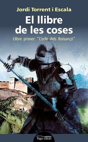 EL LLIBRE DE LES COSES | 9788413030562 | TORRENT ESCALA, JORDI | Galatea Llibres | Llibreria online de Reus, Tarragona | Comprar llibres en català i castellà online