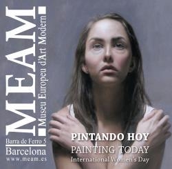 PINTANDO HOY (DIA INTERNACIONAL DE LA MUJER) | 9788494825842 | MENENDEZ, DIDI | Galatea Llibres | Llibreria online de Reus, Tarragona | Comprar llibres en català i castellà online