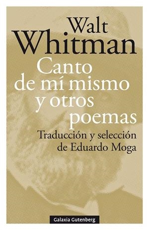 CANTO DE MÍ MISMO Y OTROS POEMAS | 9788417747220 | WHITMAN, WALT | Galatea Llibres | Librería online de Reus, Tarragona | Comprar libros en catalán y castellano online