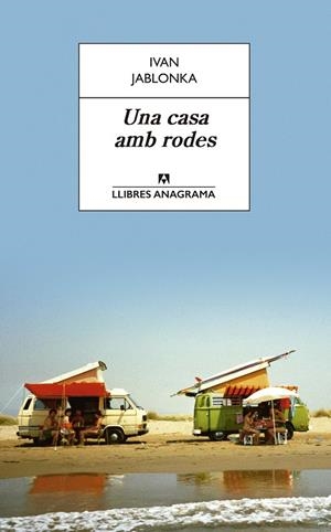 UNA CASA AMB RODES | 9788433915696 | JABLONKA, IVAN | Galatea Llibres | Llibreria online de Reus, Tarragona | Comprar llibres en català i castellà online