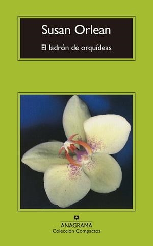 EL LADRÓN DE ORQUÍDEAS | 9788433960429 | ORLEAN, SUSAN | Galatea Llibres | Llibreria online de Reus, Tarragona | Comprar llibres en català i castellà online