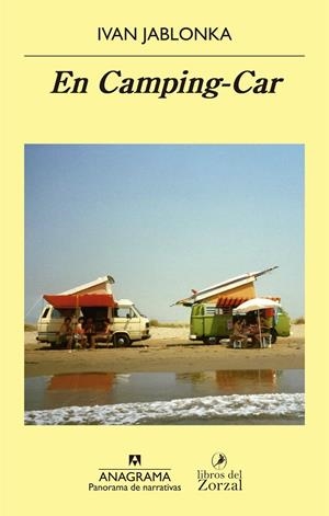 EN CAMPING-CAR | 9788433980311 | JABLONKA, IVAN | Galatea Llibres | Llibreria online de Reus, Tarragona | Comprar llibres en català i castellà online