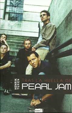 TRAS LA HUELLA DE PEARL JAM | 9789569136184 | TUXEN, HENRY | Galatea Llibres | Librería online de Reus, Tarragona | Comprar libros en catalán y castellano online
