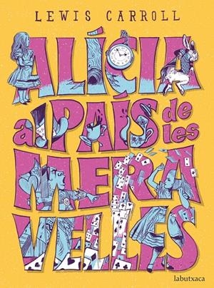 ALÍCIA AL PAÍS DE LES MERAVELLES | 9788417420574 | CARROLL, LEWIS | Galatea Llibres | Llibreria online de Reus, Tarragona | Comprar llibres en català i castellà online