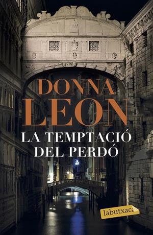 LA TEMPTACIÓ DEL PERDÓ | 9788417420406 | LEON, DONNA | Galatea Llibres | Llibreria online de Reus, Tarragona | Comprar llibres en català i castellà online