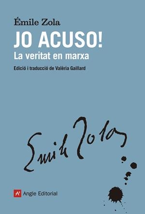 JO ACUSO! | 9788417214661 | ZOLA, ÉMILE | Galatea Llibres | Llibreria online de Reus, Tarragona | Comprar llibres en català i castellà online