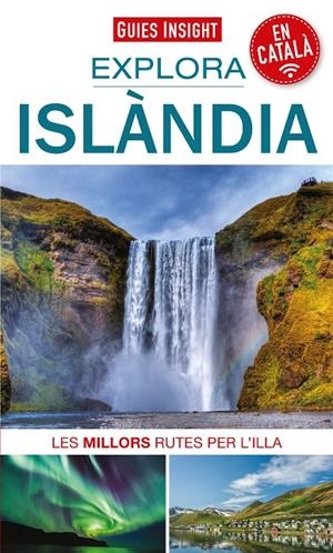 EXPLORA ISLÀNDIA. GUIA INSIGHT EN CATALA | 9788490348178 | Galatea Llibres | Llibreria online de Reus, Tarragona | Comprar llibres en català i castellà online