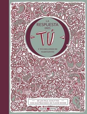 LA RESPUESTA ERES TÚ | 9788417708023 | Galatea Llibres | Librería online de Reus, Tarragona | Comprar libros en catalán y castellano online