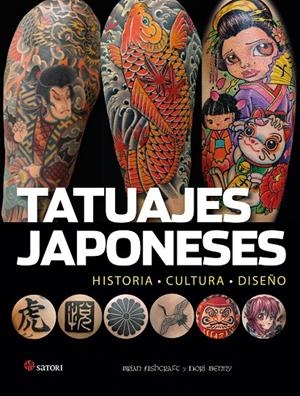 TATUAJES JAPONESES | 9788417419134 | ASHCRAFT, BRIAN | Galatea Llibres | Llibreria online de Reus, Tarragona | Comprar llibres en català i castellà online
