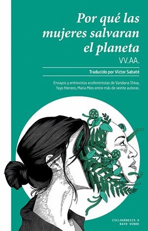 POR QUÉ LAS MUJERES SALVARÁN EL PLANETA | 9788416689866 | VARIAS AUTORAS | Galatea Llibres | Librería online de Reus, Tarragona | Comprar libros en catalán y castellano online