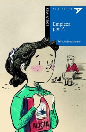 EMPIEZA POR A | 9788414016671 | JIMÉNEZ MORENO, FÉLIX | Galatea Llibres | Librería online de Reus, Tarragona | Comprar libros en catalán y castellano online