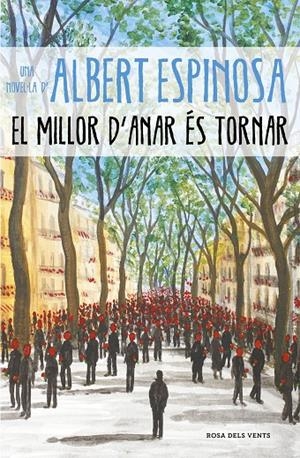 EL MILLOR D'ANAR ÉS TORNAR | 9788417627232 | ESPINOSA, ALBERT | Galatea Llibres | Llibreria online de Reus, Tarragona | Comprar llibres en català i castellà online